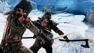 For Honor ► 4kaction Kills Montage