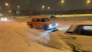 ВАЗ 2101 - Кабы не было зимы