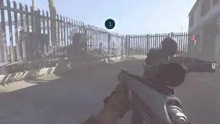 I Tried Quick Scoping The HDR/MW
