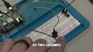 Using a Buzzer w/ raspberry pi
