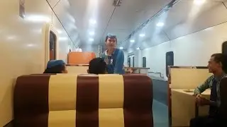 Trains in Indonesia (2017)