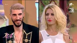 Şase tinere vor să-şi găsească alesul la 2k1! Magicianul Antonio se află printre pretendenţi