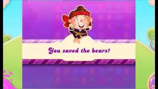 Candy Crush Soda Saga Special All Combo