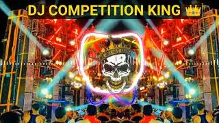New dj competition song hard bass vibration #dj competition power Full 10000watt #dj mix #gana Babu