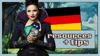My Favorite Resources to Learn German on your Own