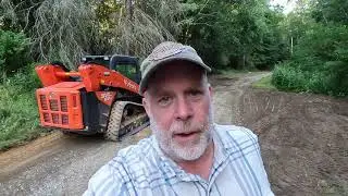 Finishing Touches on Patio Job, Gaining Ground on Driveway Project