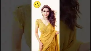 Hansika Motwani 4 Emoji Face Funny Mood 