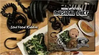 Riddim Matic Vol.8 -Musical Chef / G-Conkarah #afrobeats #amapiano #reggae #dancehall #afrornb