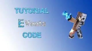 Minecraft Tutorial Code | Eventsl by Mainmup