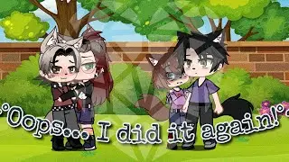 •Oops I did it again•~ | Gacha Club | meme