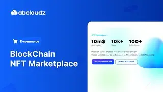 Blockchain NFT Marketplace