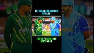 Ind vs pak *Biggest rivalry* #shorts 💫#indvspak