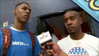 Hansel Emmanuel Donato Interview @ 2021 Fantastic 40