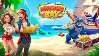 Farfar Island Is Finished. Adventure Bay Farm Game. Part 12.  (iOS,Android) 