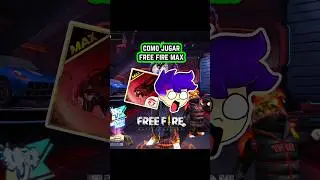cómo JUGAR FREE FIRE MAX en 2023