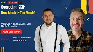 Overdoing SEO: How Much Is Too Much?