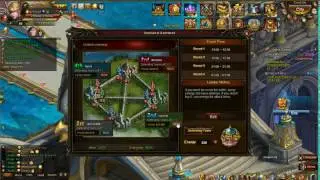 Points used but no battle