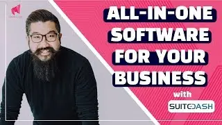All-In-One Software For Your Business - SuiteDash Detailed Walkthrough and Review