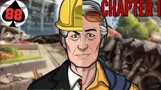 Criminal Case: The Conspiracy - Case 7 - Flatline - Chapter 1