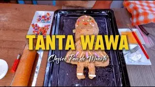 TANTA WAWA / Clásico Pan De Muerto! Uff lo MASSIMO!