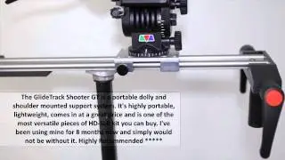 Glidetrack Shooter - Review
