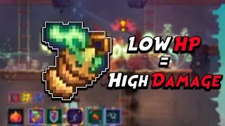 The New BEST WORST weapon added to Dead Cells