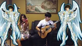 Saint Seiya - Sad Brothers Sacrifice (Cavaleiros do Zodíaco by Mota)