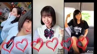 【TikTok】幼さが残る可愛いコたち【かわいい】