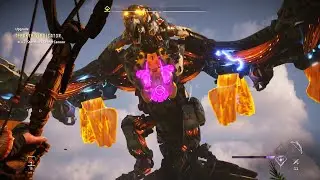 Horizon Forbidden West - Stormbird Storm Cannon Drop