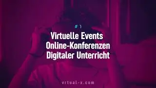 Virtuelle Events