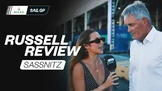 The Russell Review: Sassnitz | SailGP