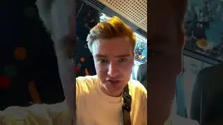 НОВЫЙ РУССКИЙ МАКДОНАЛДС «Вкусно и точка» Обзор