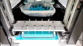 Automatic Dental Printer| Emake 3D Full Automatical Dental Printer|24 hours continous printing