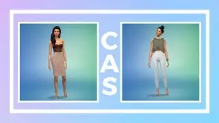 Cali Morgan - CAS