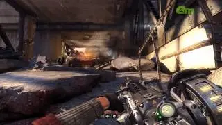 Wolfenstein: The New Order. Глава 12. Гибралтарский мост