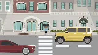 Deutsch lernen mit Dialogen A1 | Ich fahre mit dem Bus. | Wortschatz und Grammatik
