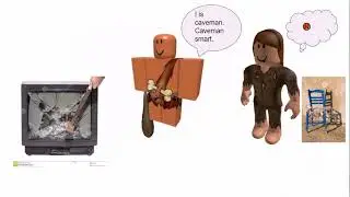 Roblox things that I totally didn't steal Pt 1