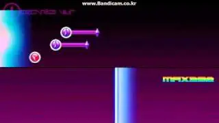 [DJMAX TECHNIKA CUSTOM PATTERN] RockSTAR
