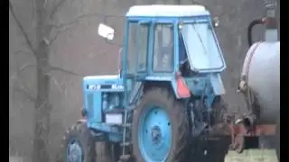 Belarus 82 / MTZ 82