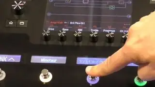 [NAMM] Line 6 Helix
