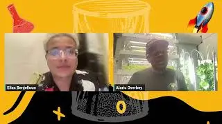 Hustle Science Experiment with Alaric Overbey
