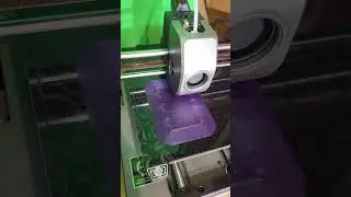 Creality's 10th Anniversary Build Plate #shorts  #polymaker #3dprinting
