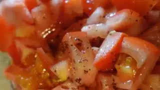 Brown Butter Tomatoes| Quick and Easy Recipe