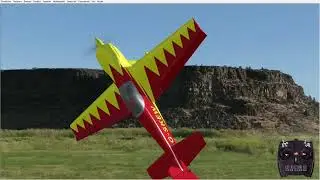 CAP 232 3D  - Real Flight 9.5