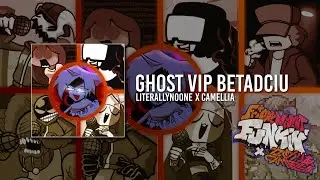 GHOST VIP But Every Turn A Different Cover Is Used 🎶 (GHOST VIP but everyone sings it)