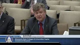 Committee on Capital Investment - 02/18/25