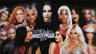 WWE WRESTLEMANIA 42 | WOMEN'S DREAM MATCH CARD PREDICTIONS | G.K UNIVERSE