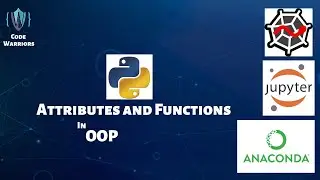 Attributes and method in OOP | Object Oriented Programming | Class | Object | Code Warriors