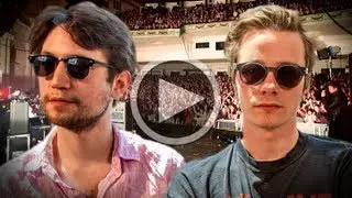 Palma Violets: '180' - Buzzine Music Interview (Excerpt)