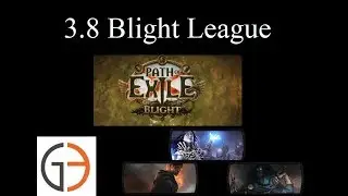Blight League Announcement [Sound Warning! Iron loses his mind]
